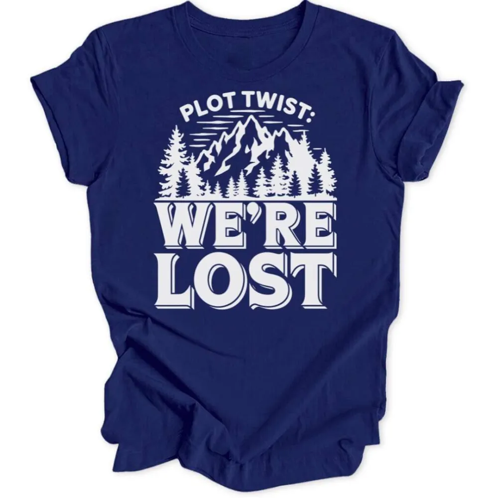 Plot Twist Women's T-Shirt