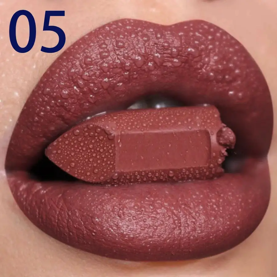 Rounded Edge Lip Stick Set