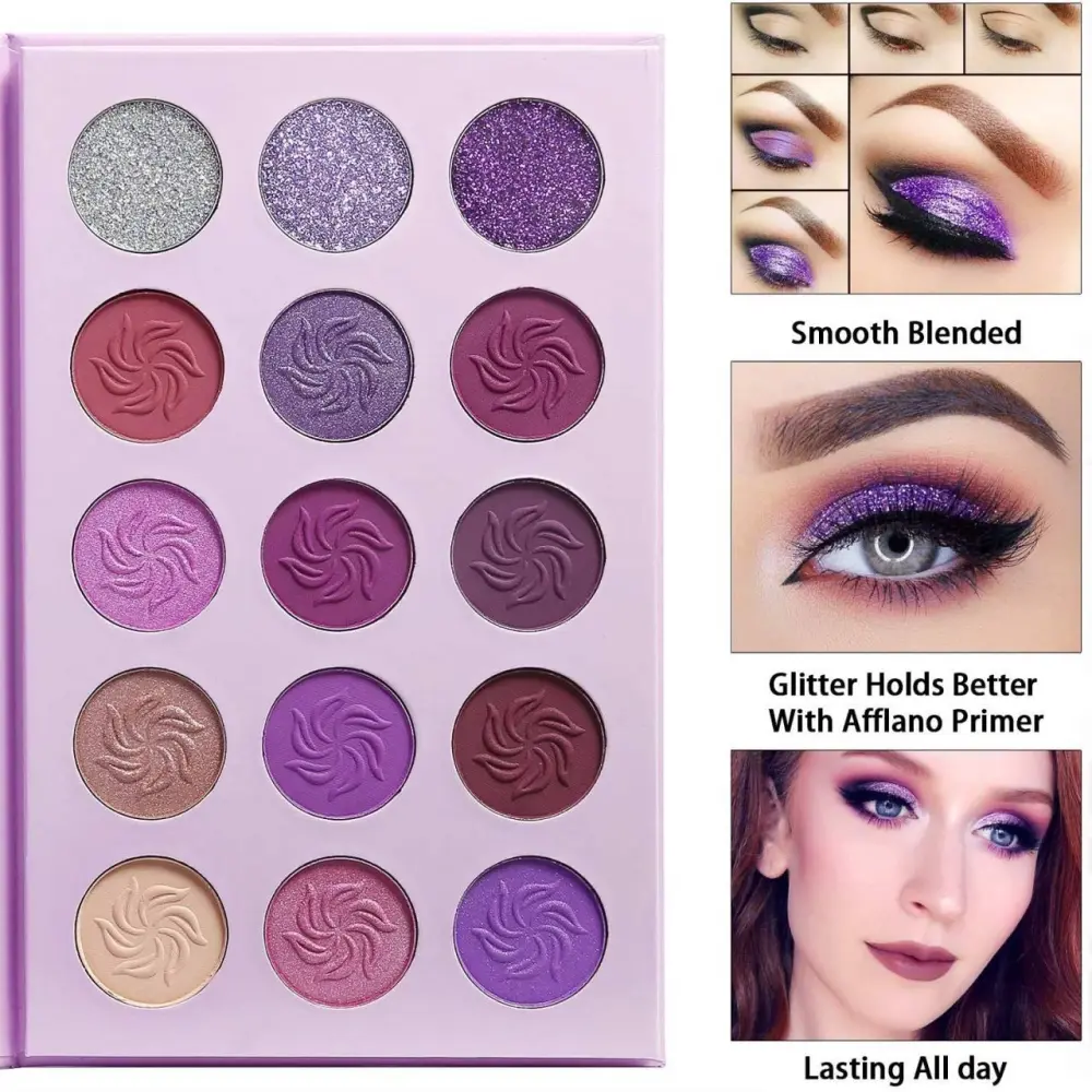 Blendable Eye Shadow Palette