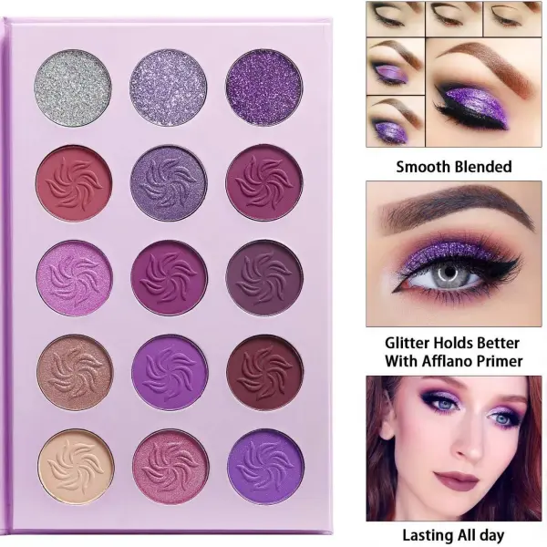 Blendable Eye Shadow Palette