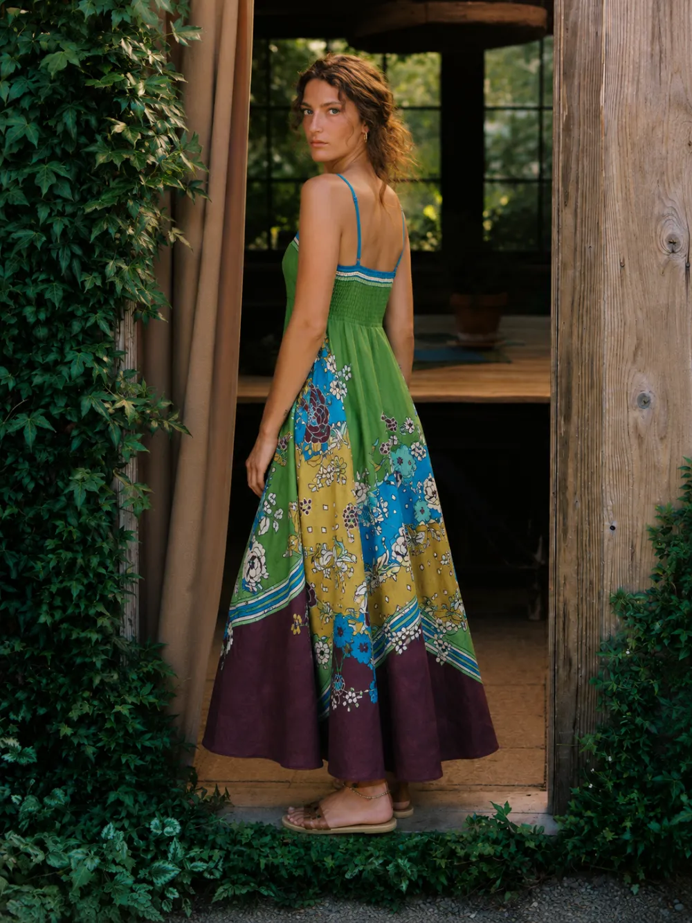 The Natalia Dress