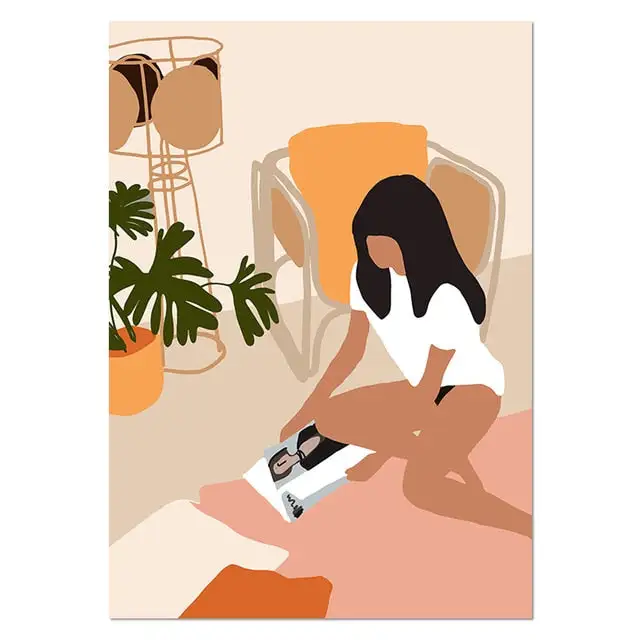 Decorative Wall Print