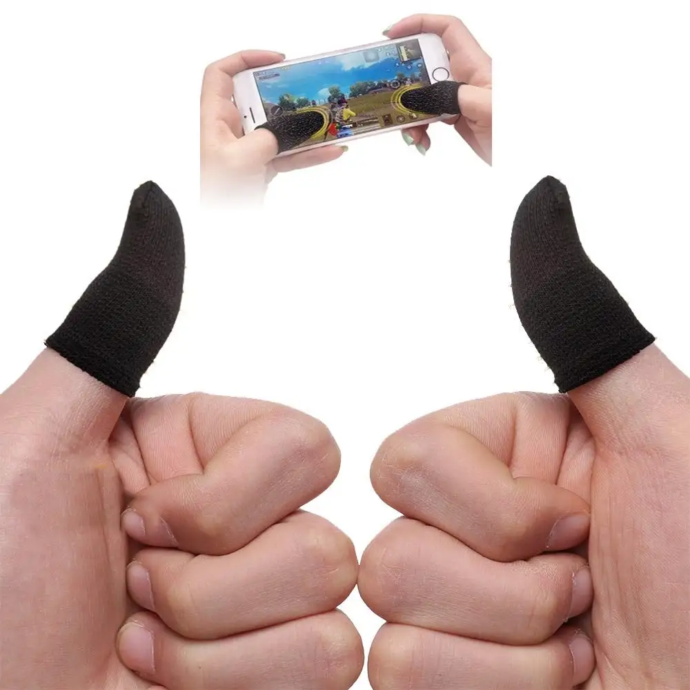 Mobile Finger Sleeve 1 Pair