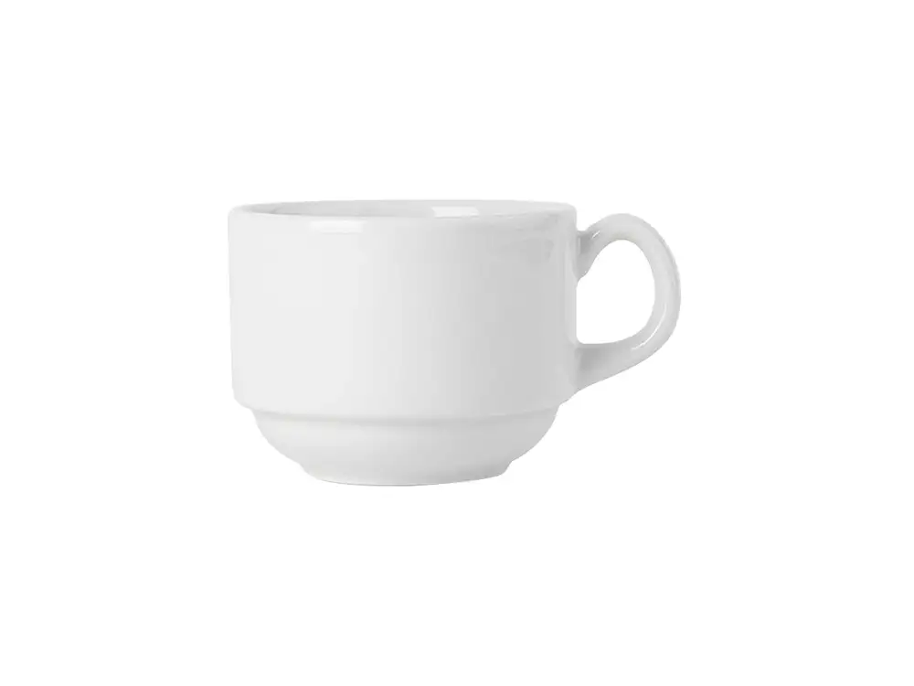 Smooth Finish Stackable Cup