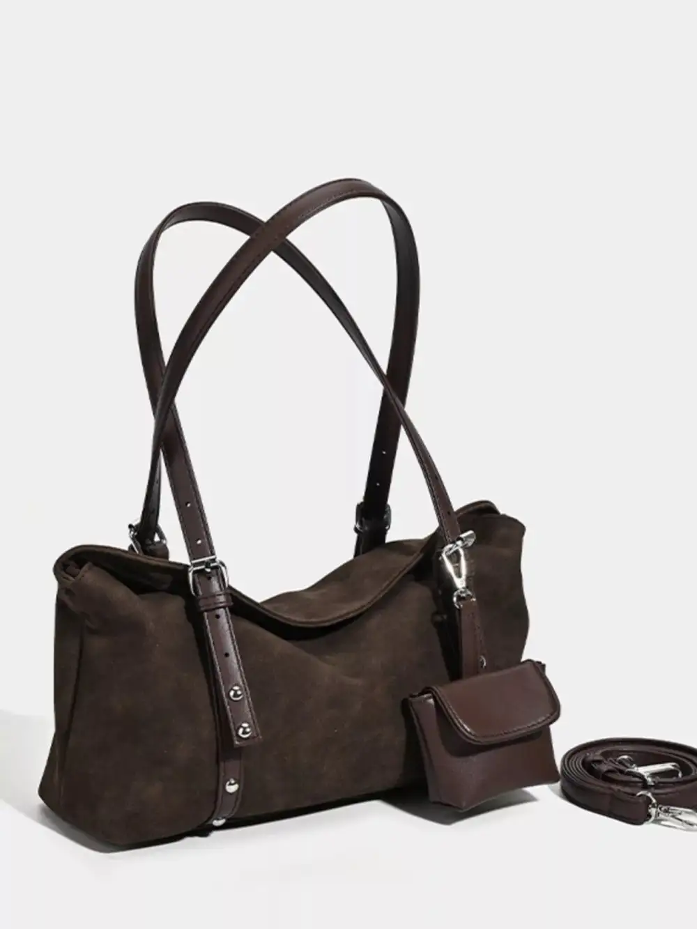 Compact Crossbody Bag