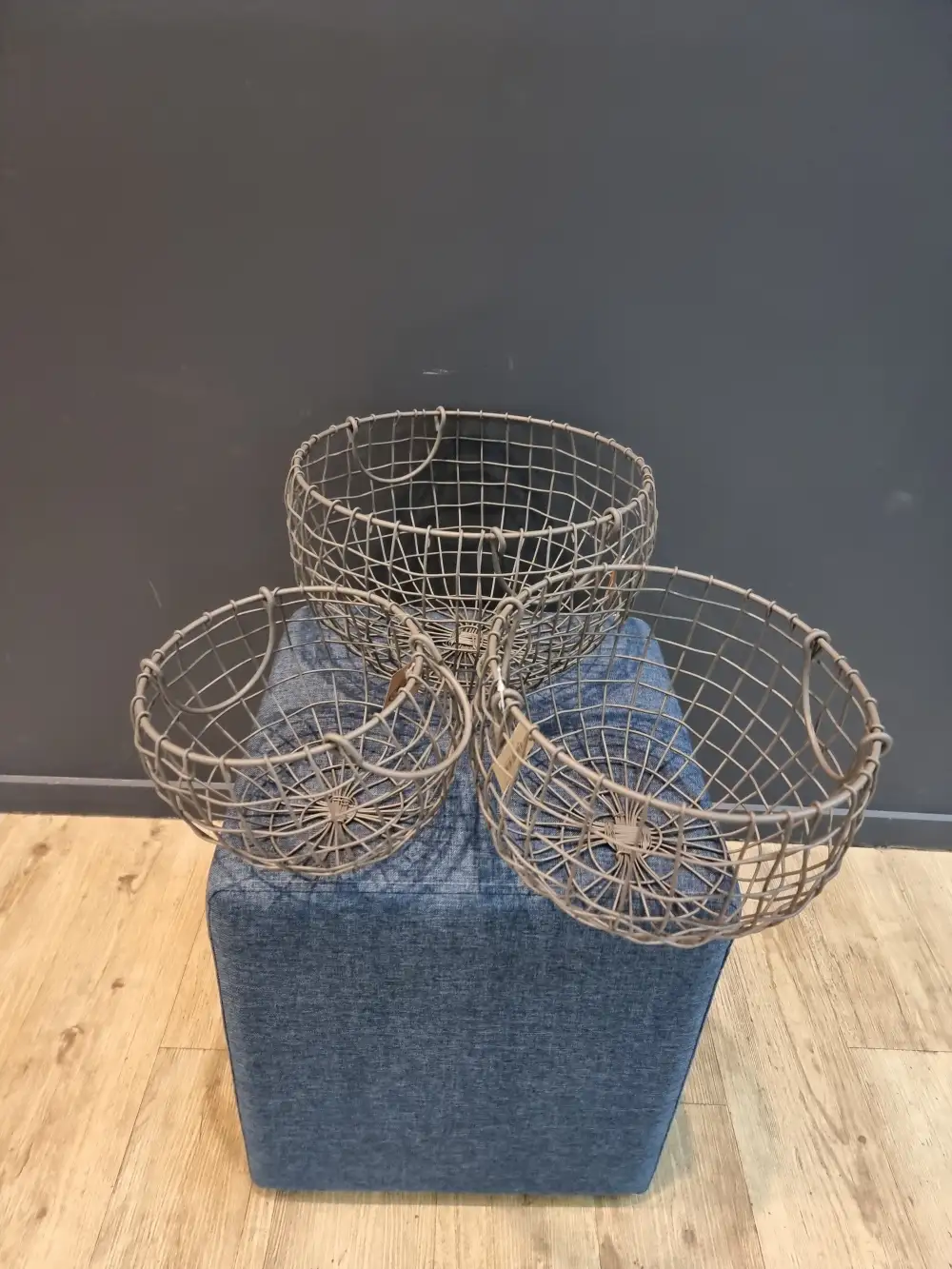 Refined Multiuse Practical Storage Basket