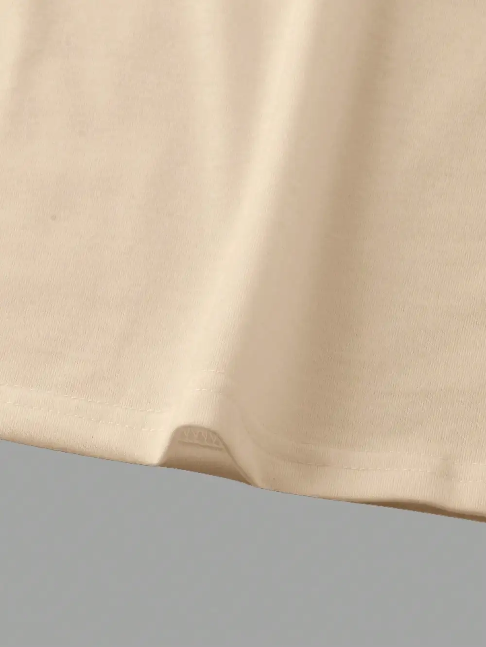 Letter Graphic T-Shirt