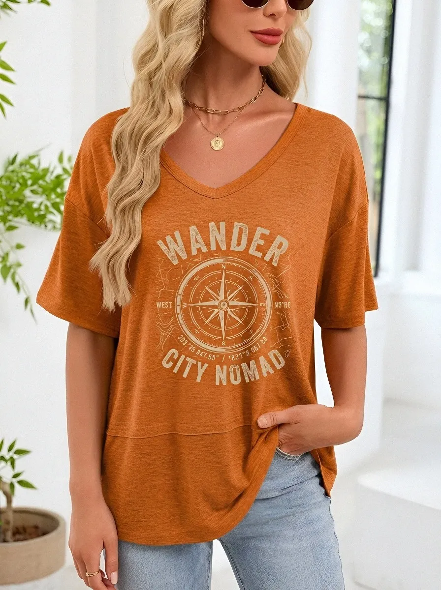 Wander City Nomad T-Shirt