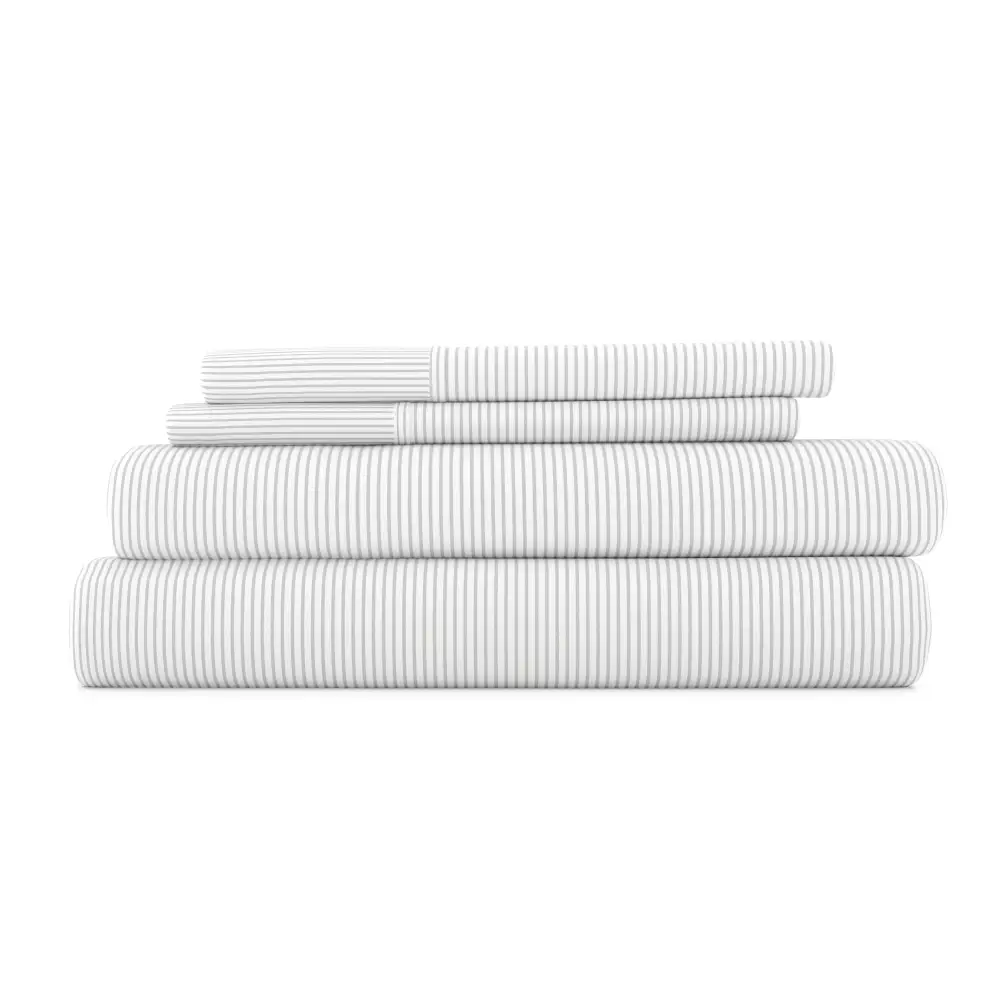 Pinstriped Pattern Sheet Set