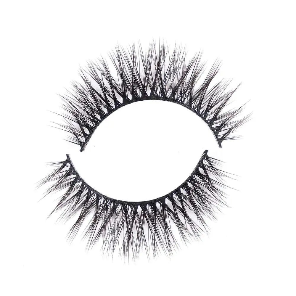 Curved Volume Magnetic Lash Set