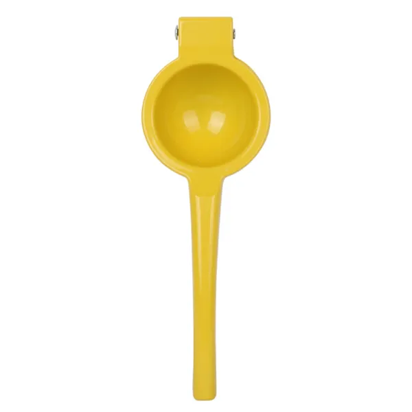 Home Manual Lemon Squeezer Aluminum Alloy Hand Pressed Orange Fruit Juicer Portable