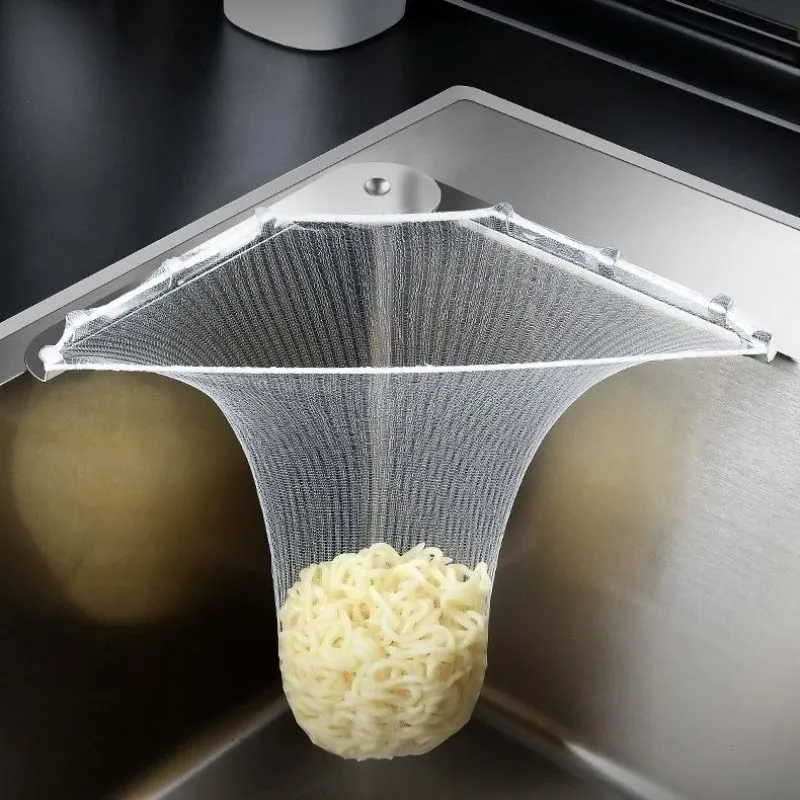 Sink Strainer Mesh Basket