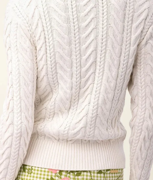 Varsity Sweater