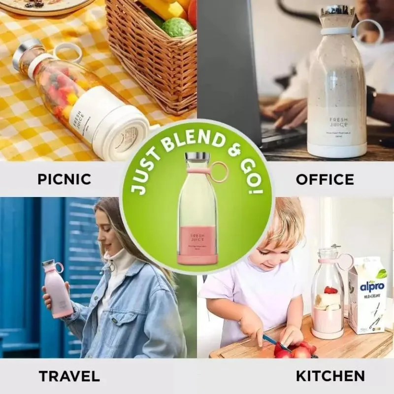 Portable Hand Juicer