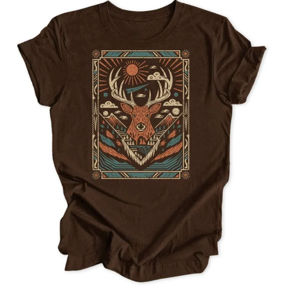 Forest Native Unisex T-Shirt