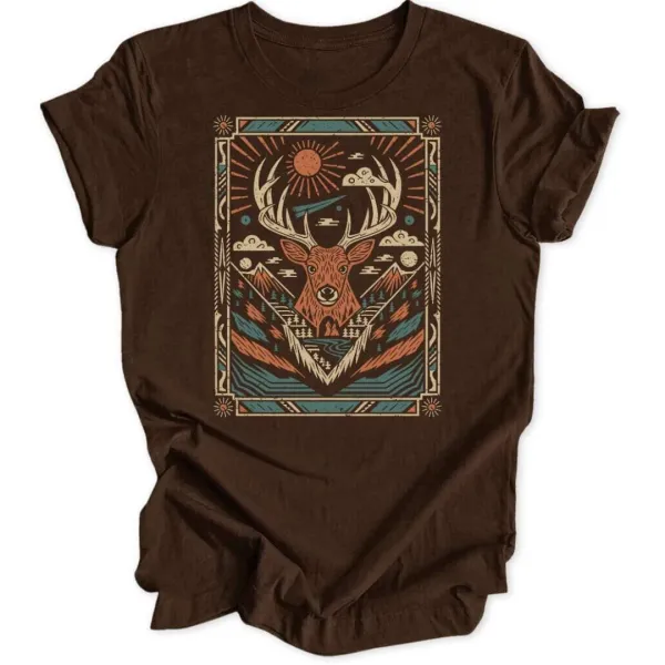 Forest Native Unisex T-Shirt