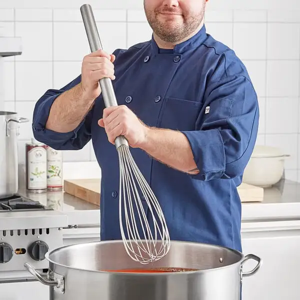 Everyday Stainless Steel French Whip Whisk