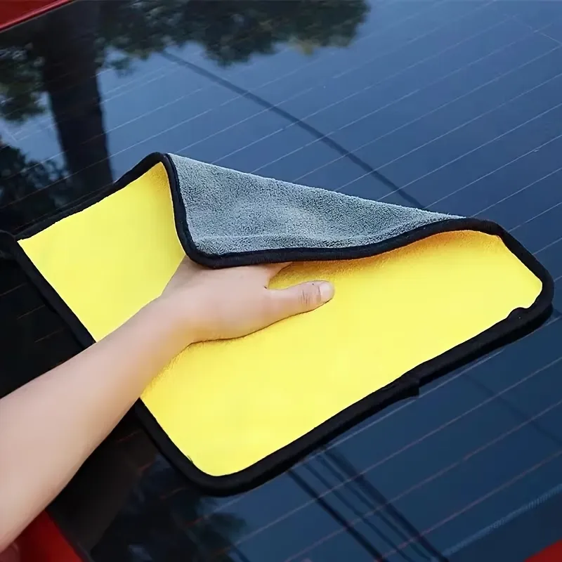 Microfiber Cleaning Cloths