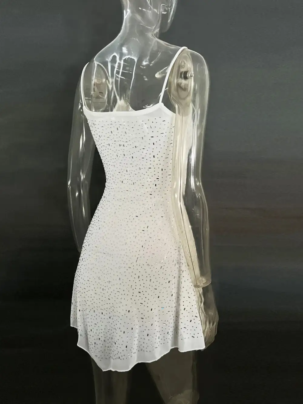 Cami Mini Dress