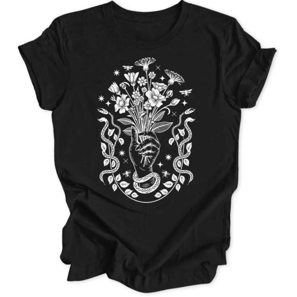 Witchy Vibes Unisex T-Shirt