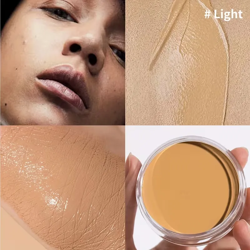 Natural Finish Cream Contour