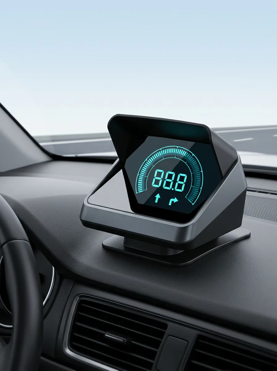 Everyday Digital-Speedometer HUD Car HUD Display