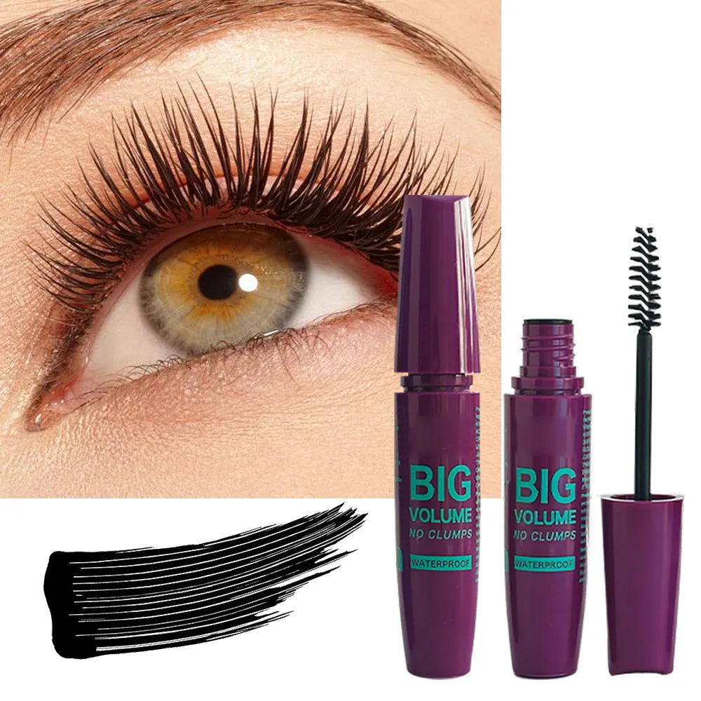Waterproof Big Volume Mascara