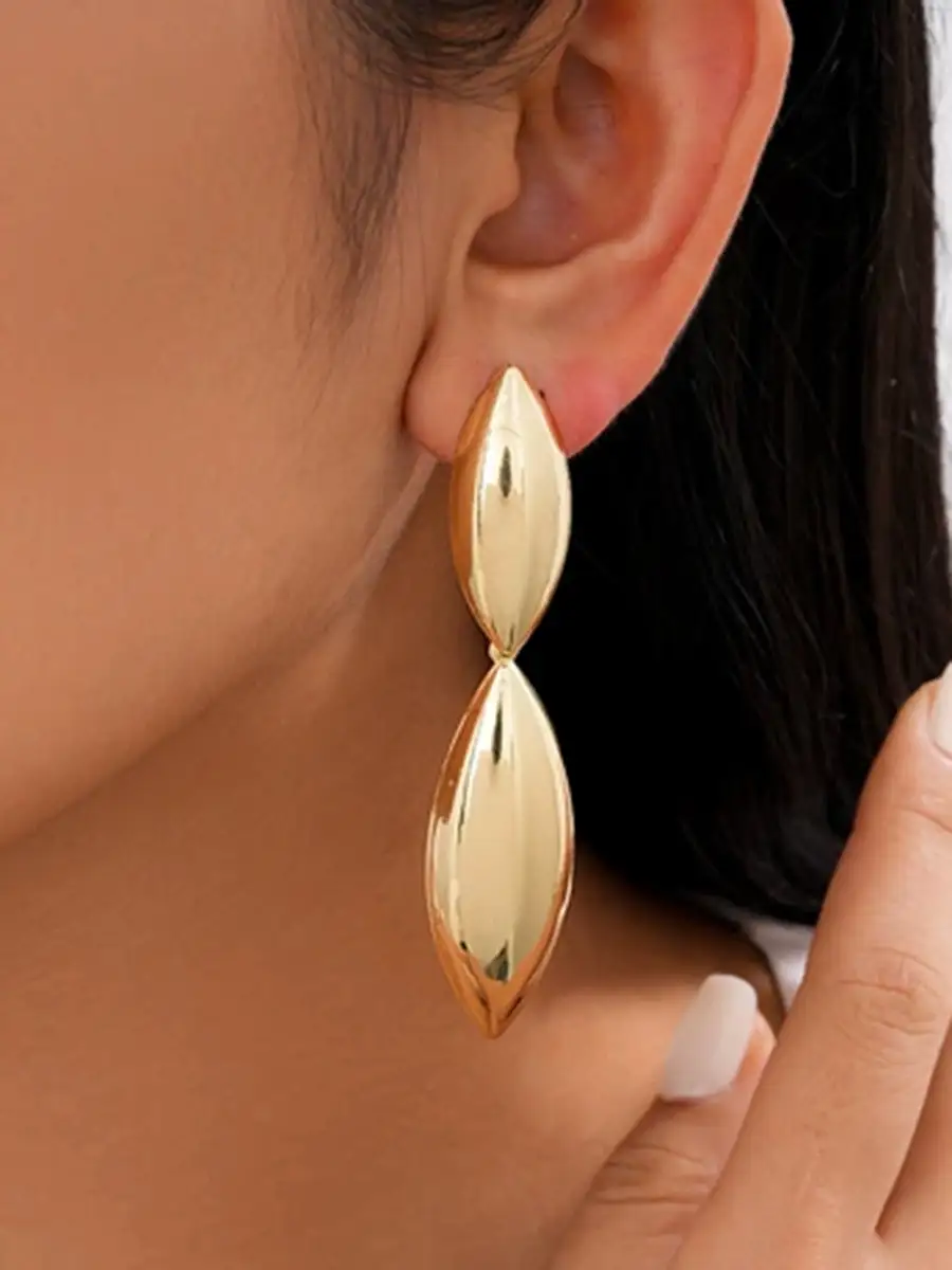 Expressive Bohemian Accent Earrings