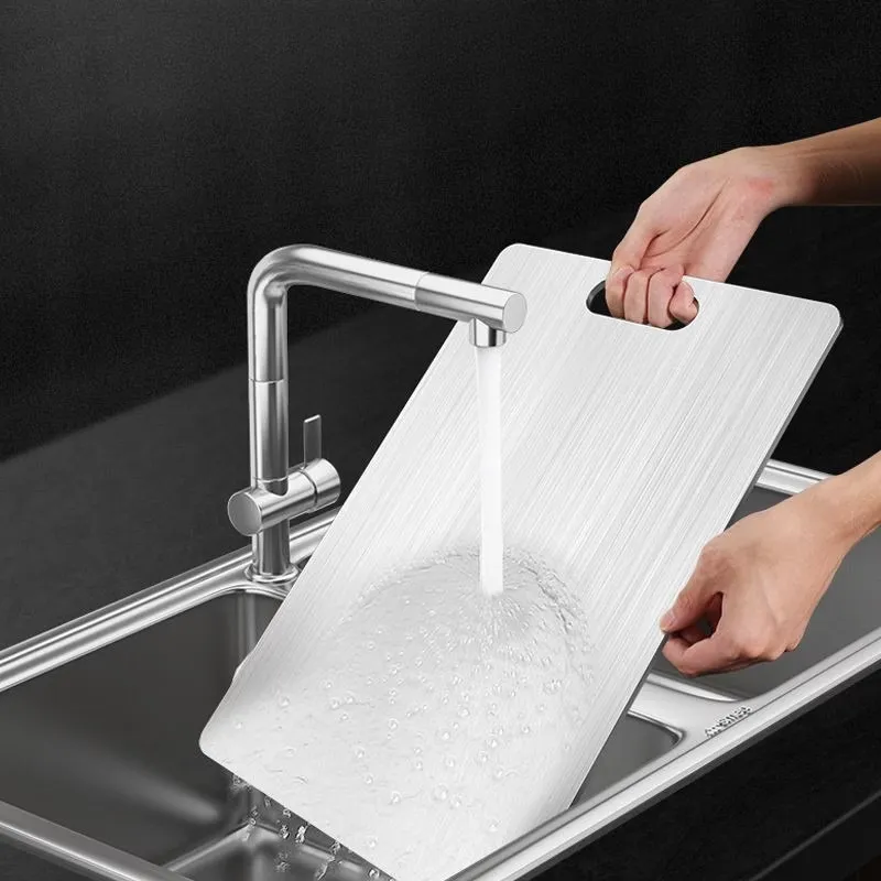 Stainless Steel Cutting Board