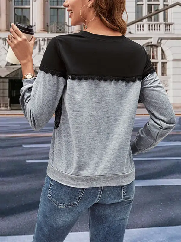 Refined Pocketed Knit Hoodie