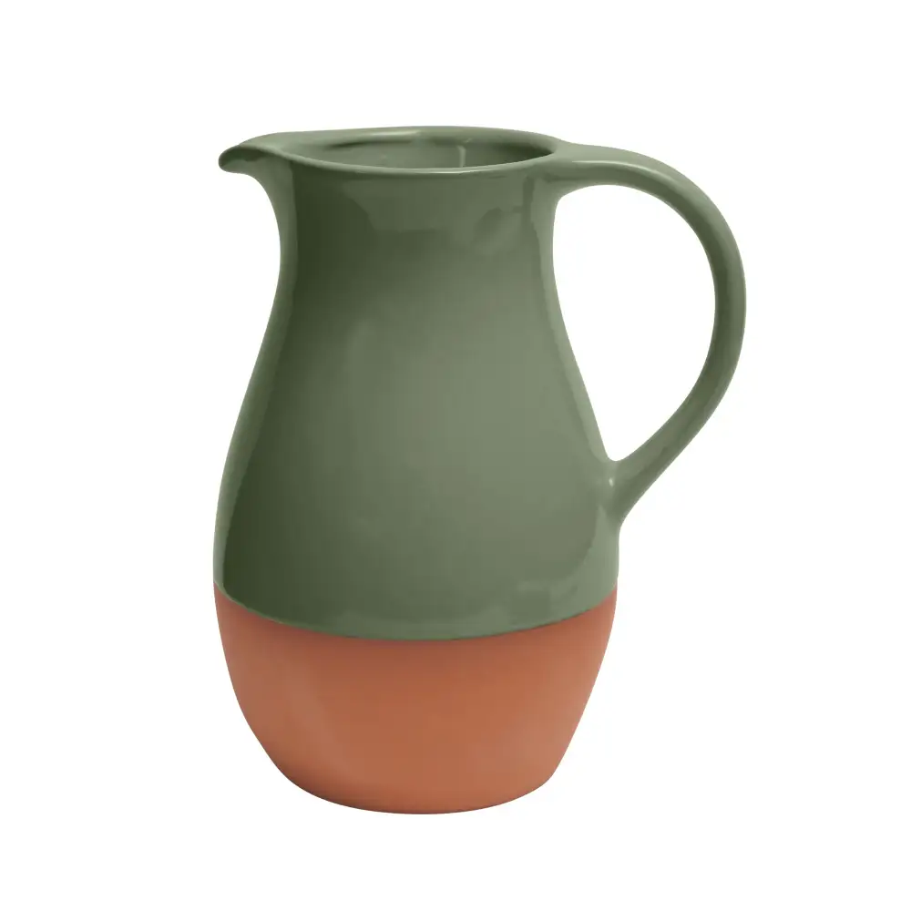 Everyday Serving Jug for Weekend Hosting