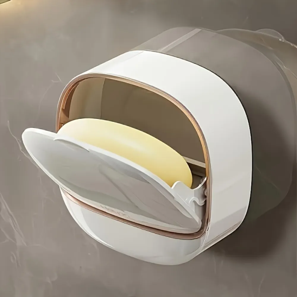 Bathroom Soap Storage Holder