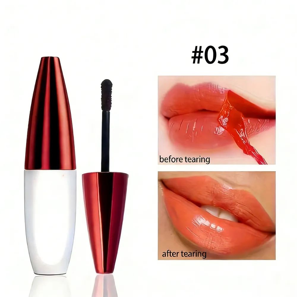 Waterproof Peel-Off Lipstick