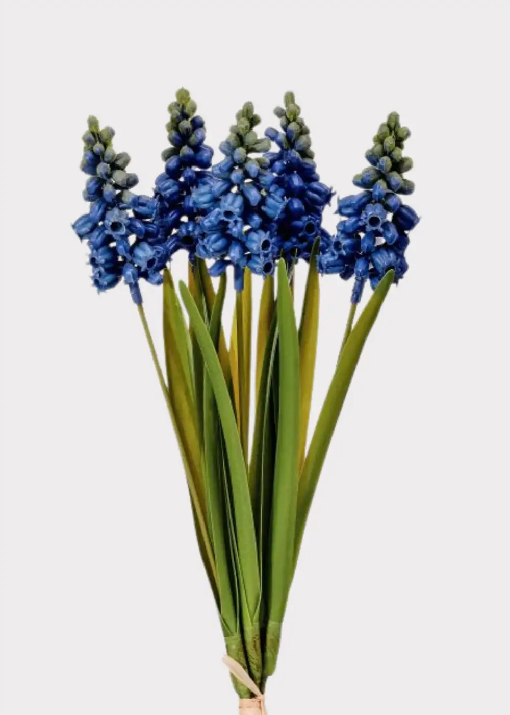 Artificial Grape Hyacinth Bundle