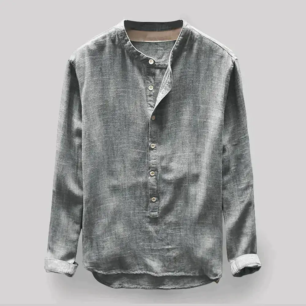 Men's Relaxed Lightweight Everyday Shirt