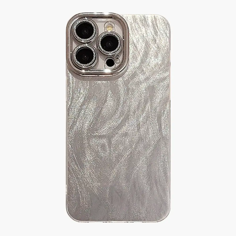 Shimmer Textured Phone Case