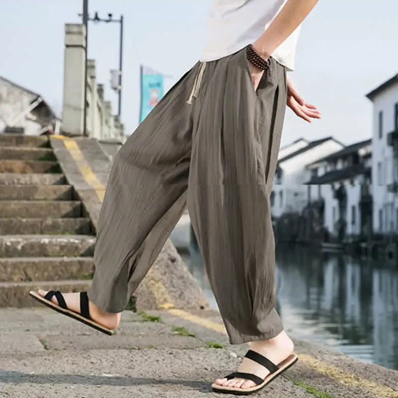 Utility Leisure Pants