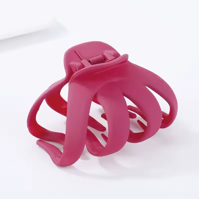 Universal Geometric Metal Versatile Hair Clips