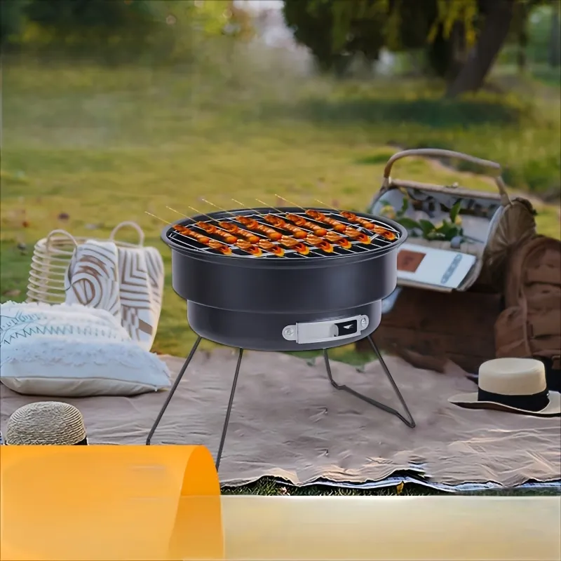 Mini Portable Barbecue Grill