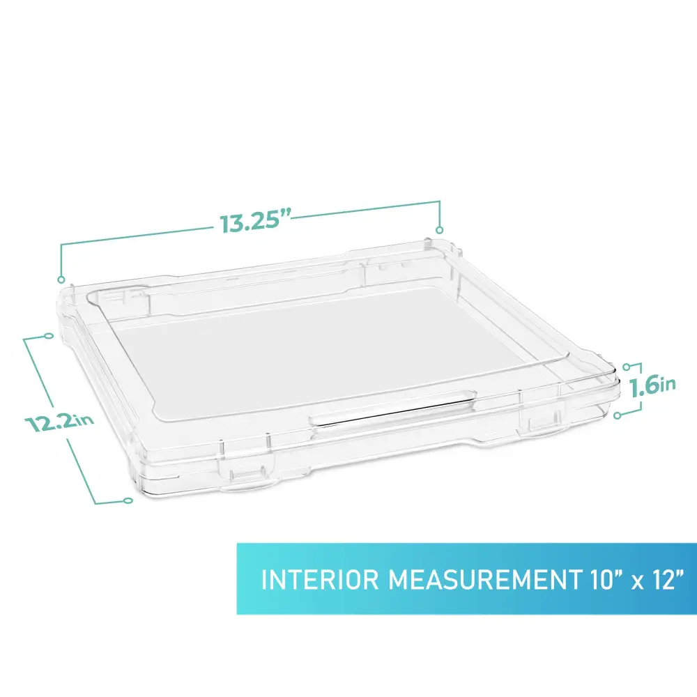 Portable Project Thin Case Clear