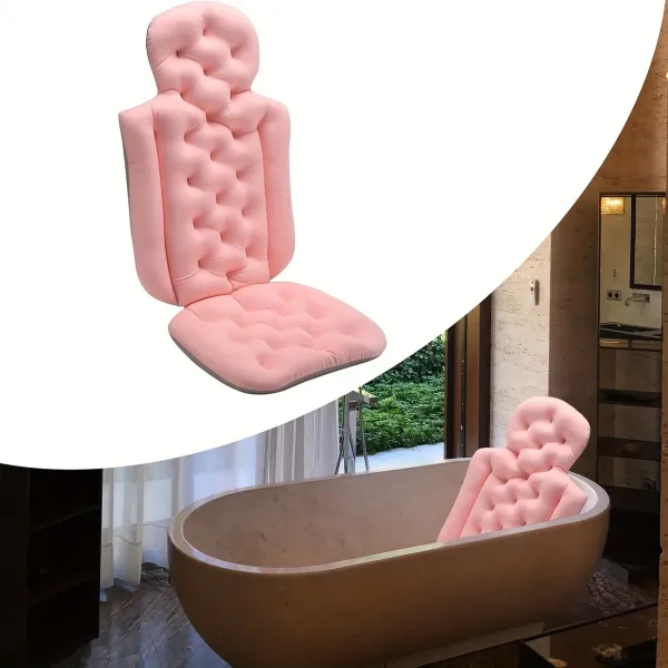 Full-Body Spa Bath Cushion