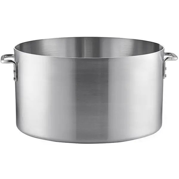 Deep Aluminum Sauce Pot