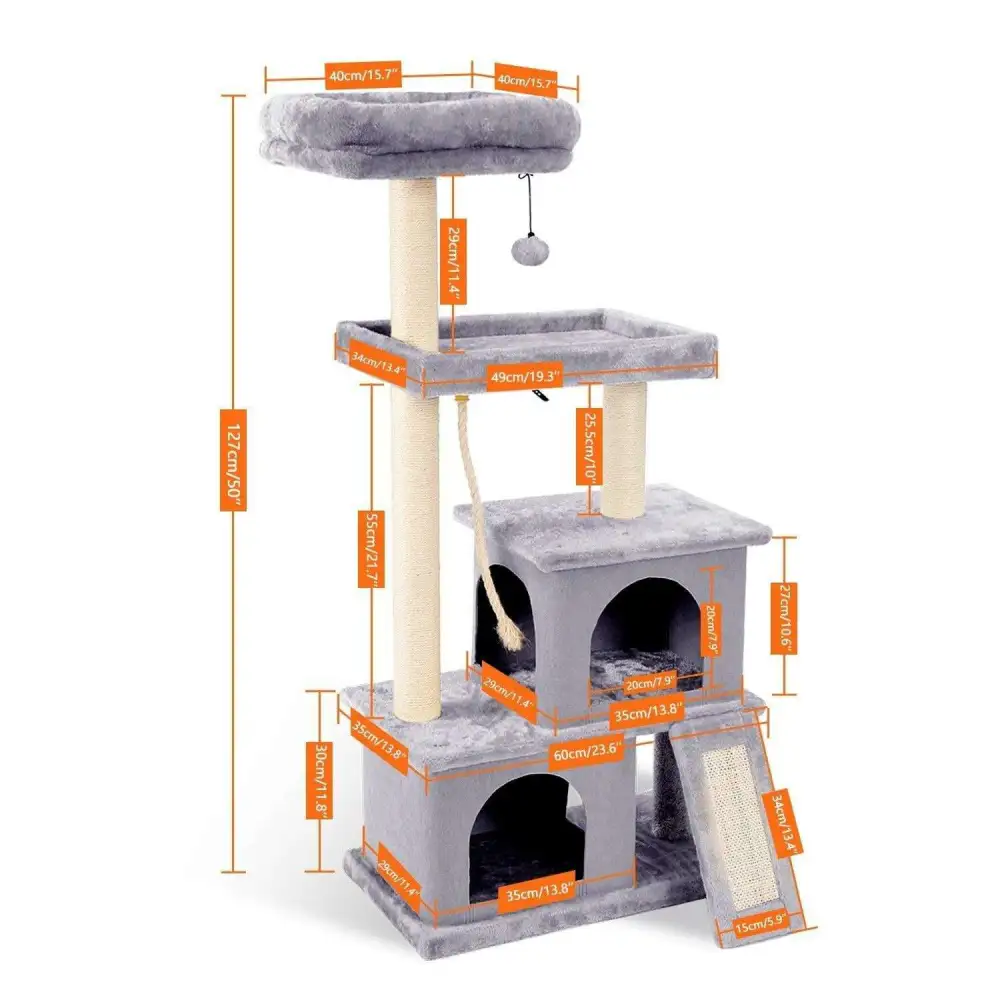 Plush Scratch Home Furniture