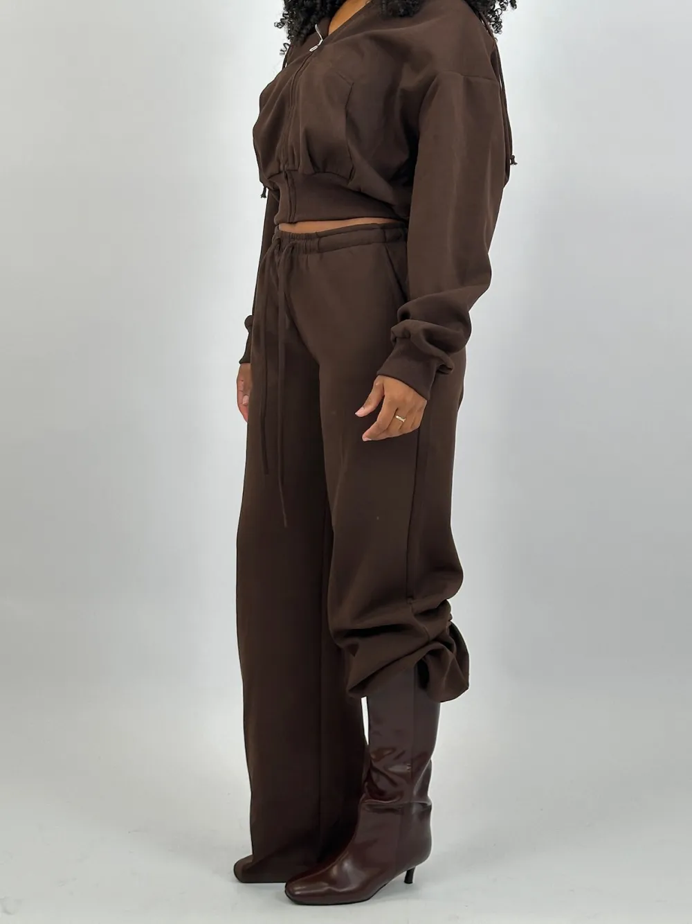 Comfort Straight Leg Jogger Pants