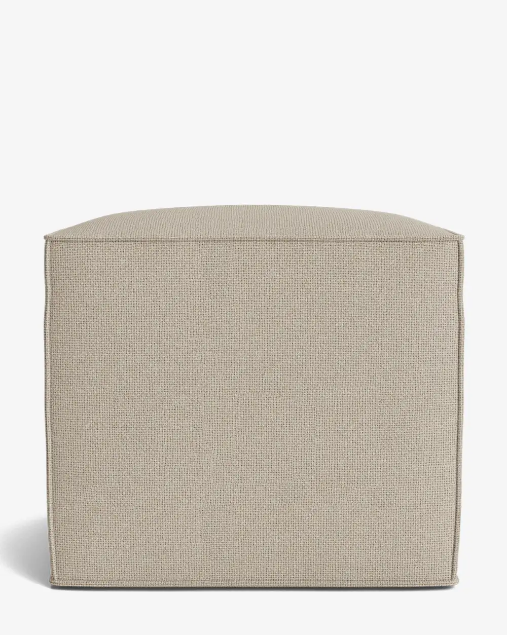Modern Cube Ottoman