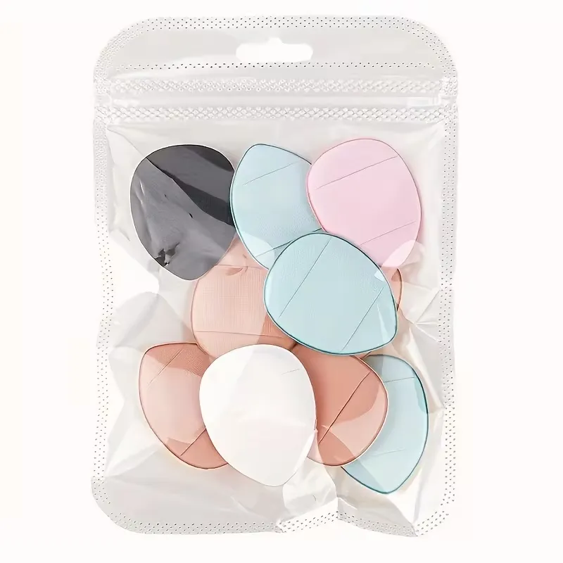 Finger Grip Makeup Sponge