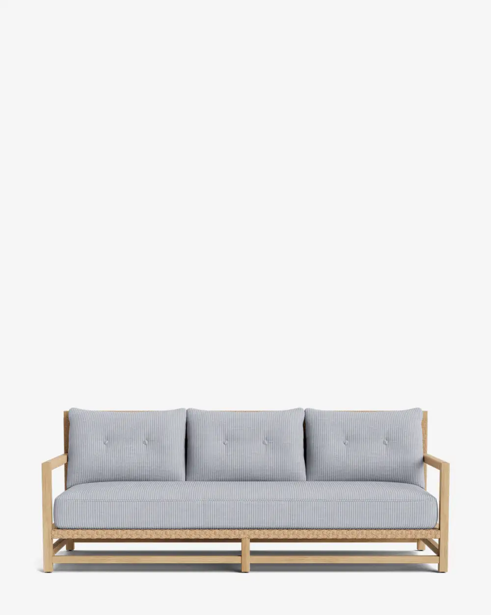 Outdoor Teak Sofa