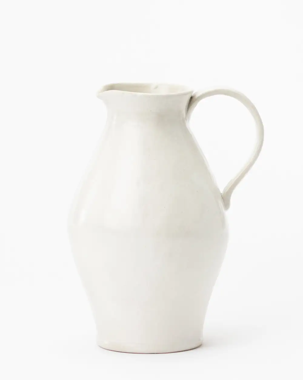 Everyday Kitchen Ceramic Pitcher