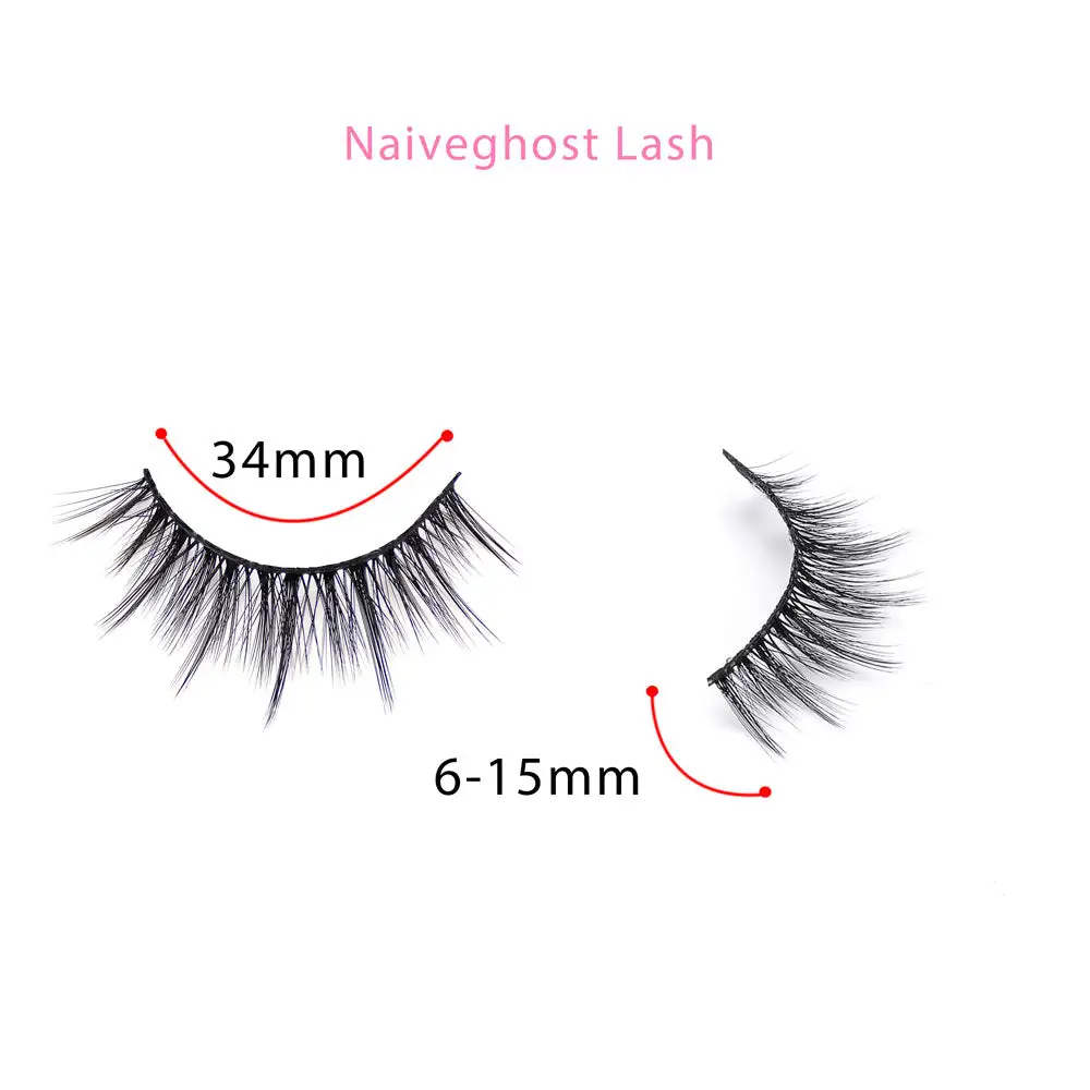 Fine Wing Magnetic Lash Set