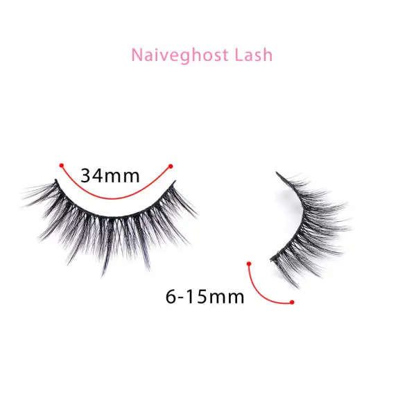 Fine Wing Magnetic Lash Set